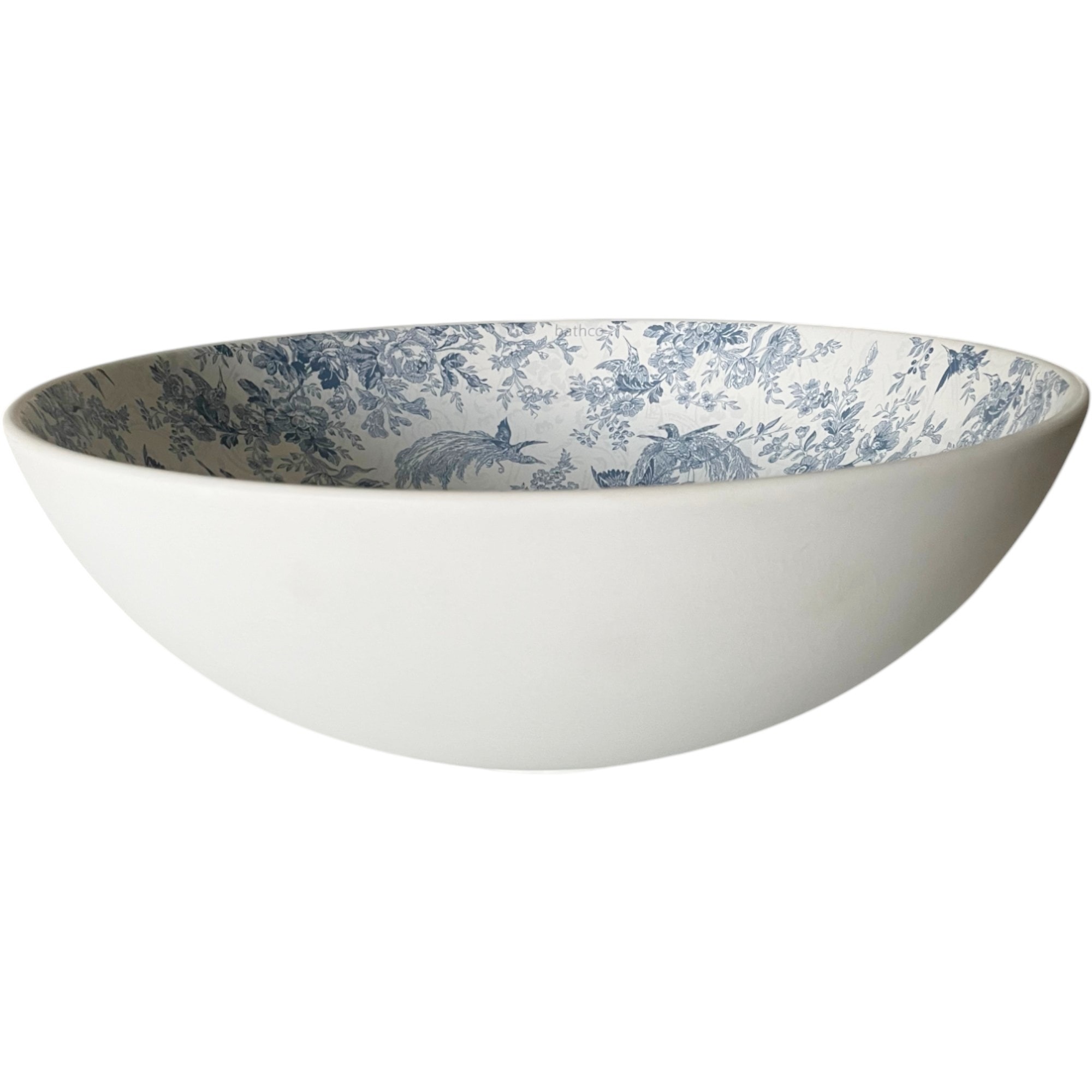 Умывальник Sicilia Crudo Ali Blanco
