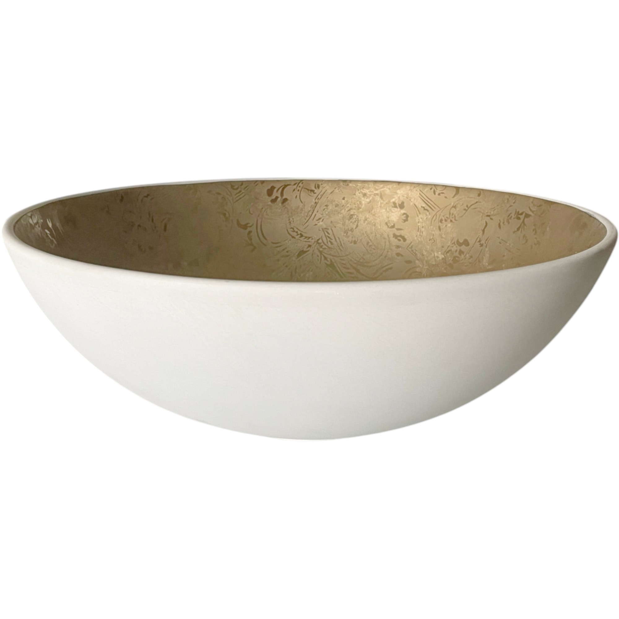 Умывальник Sicilia Natural Gold Toile de Jouy