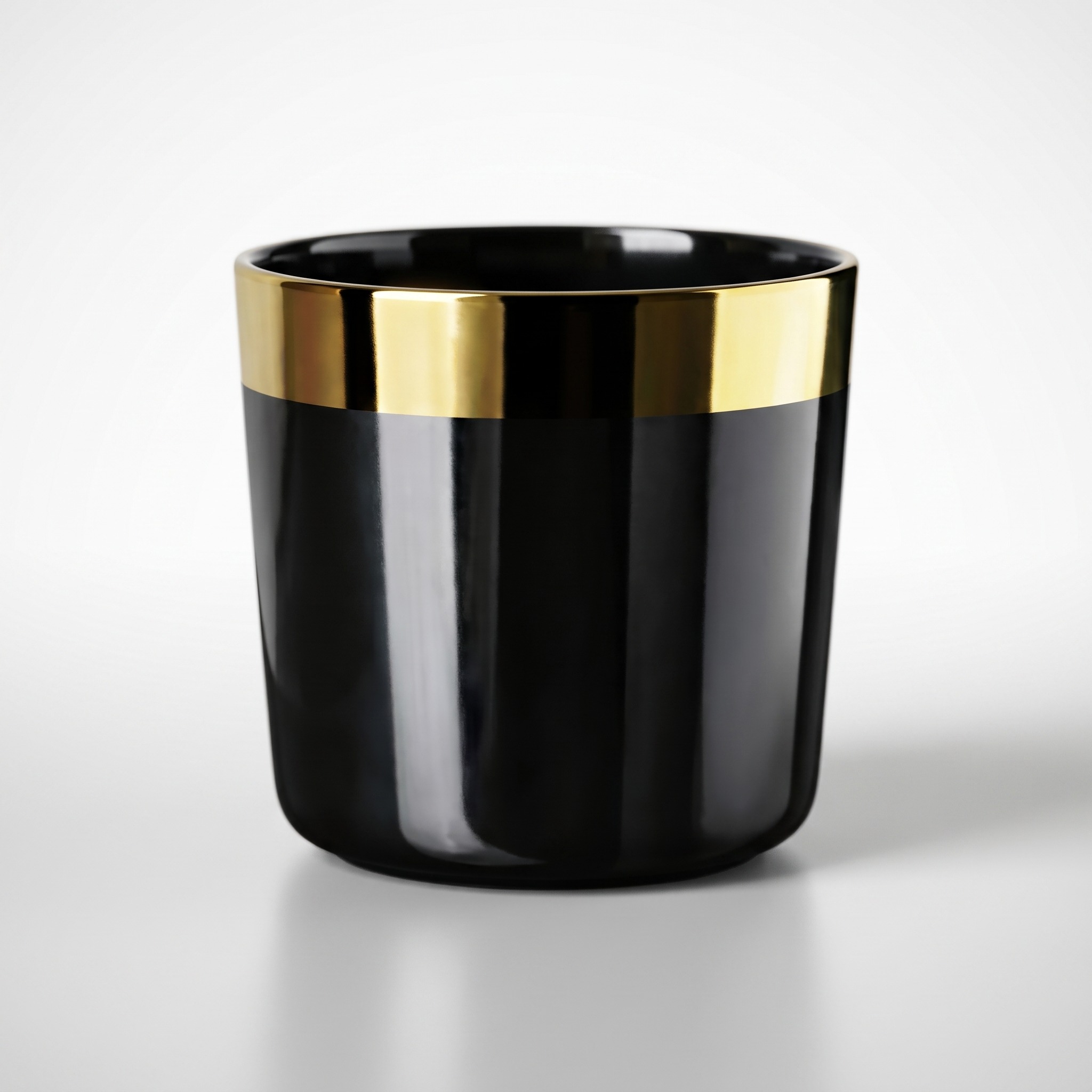 Бокал Noir Plain
