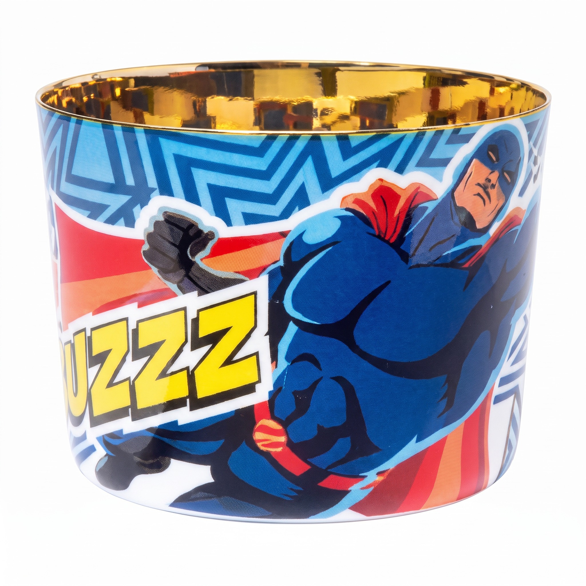 Бокал Star Man