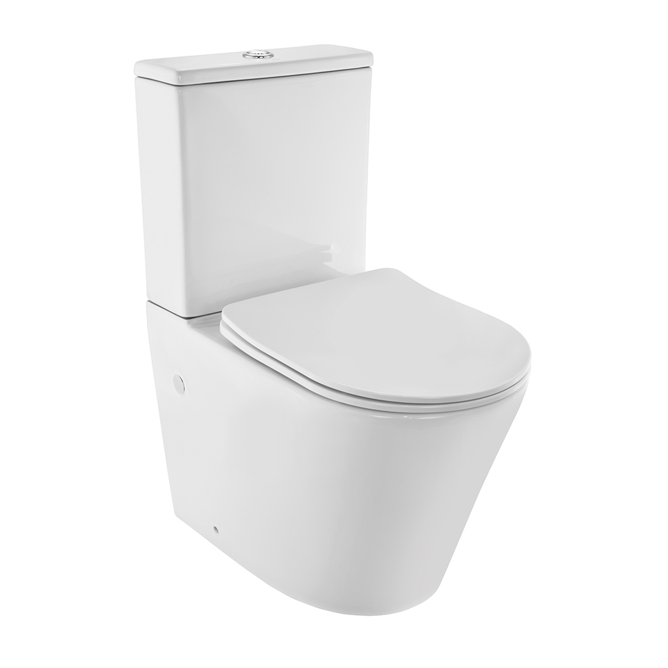 Унитаз напольный Vignette Prime с бачком